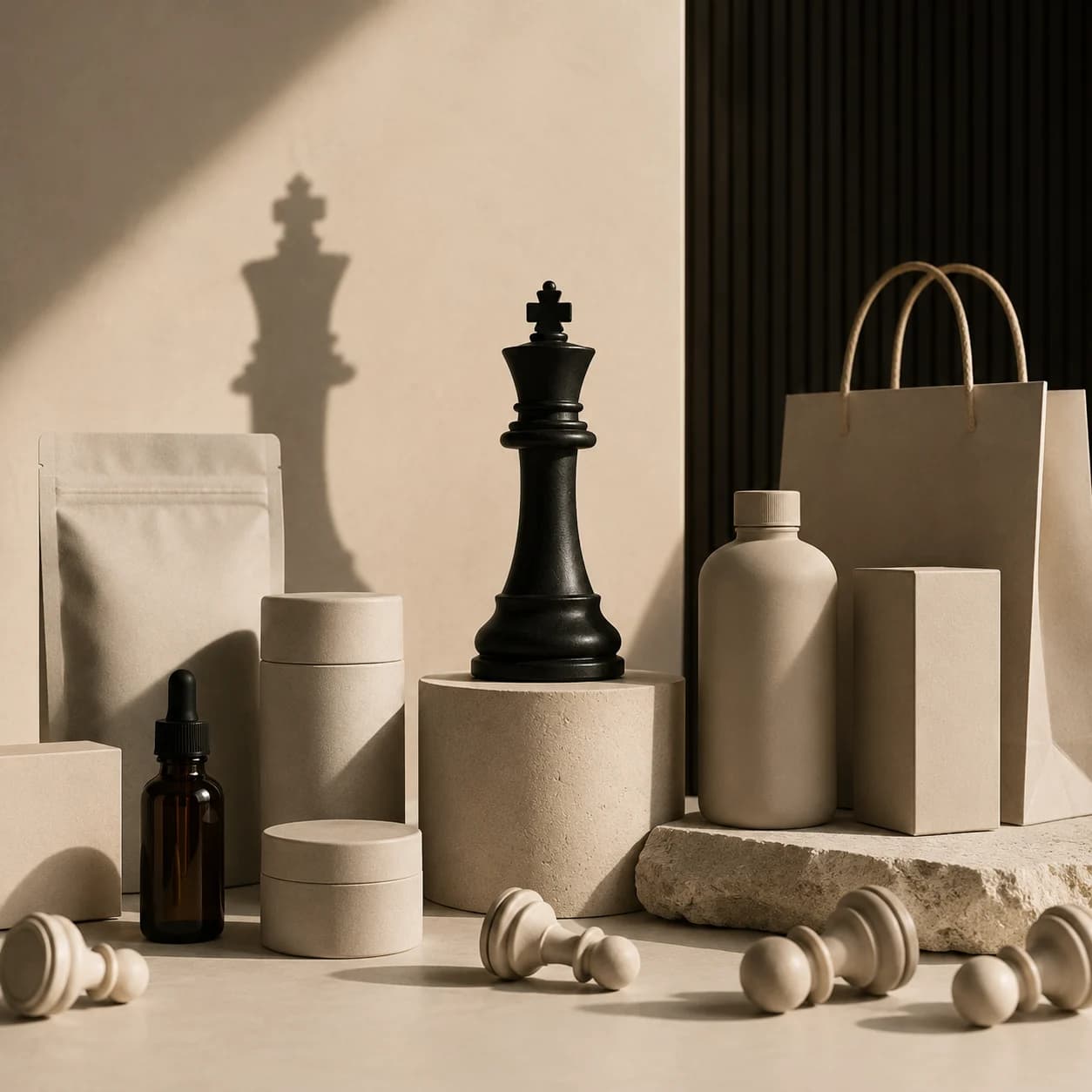 Your Product Isn't Your Moat. Your Brand Is.