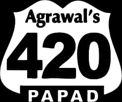 Agarwals 420 Papad
