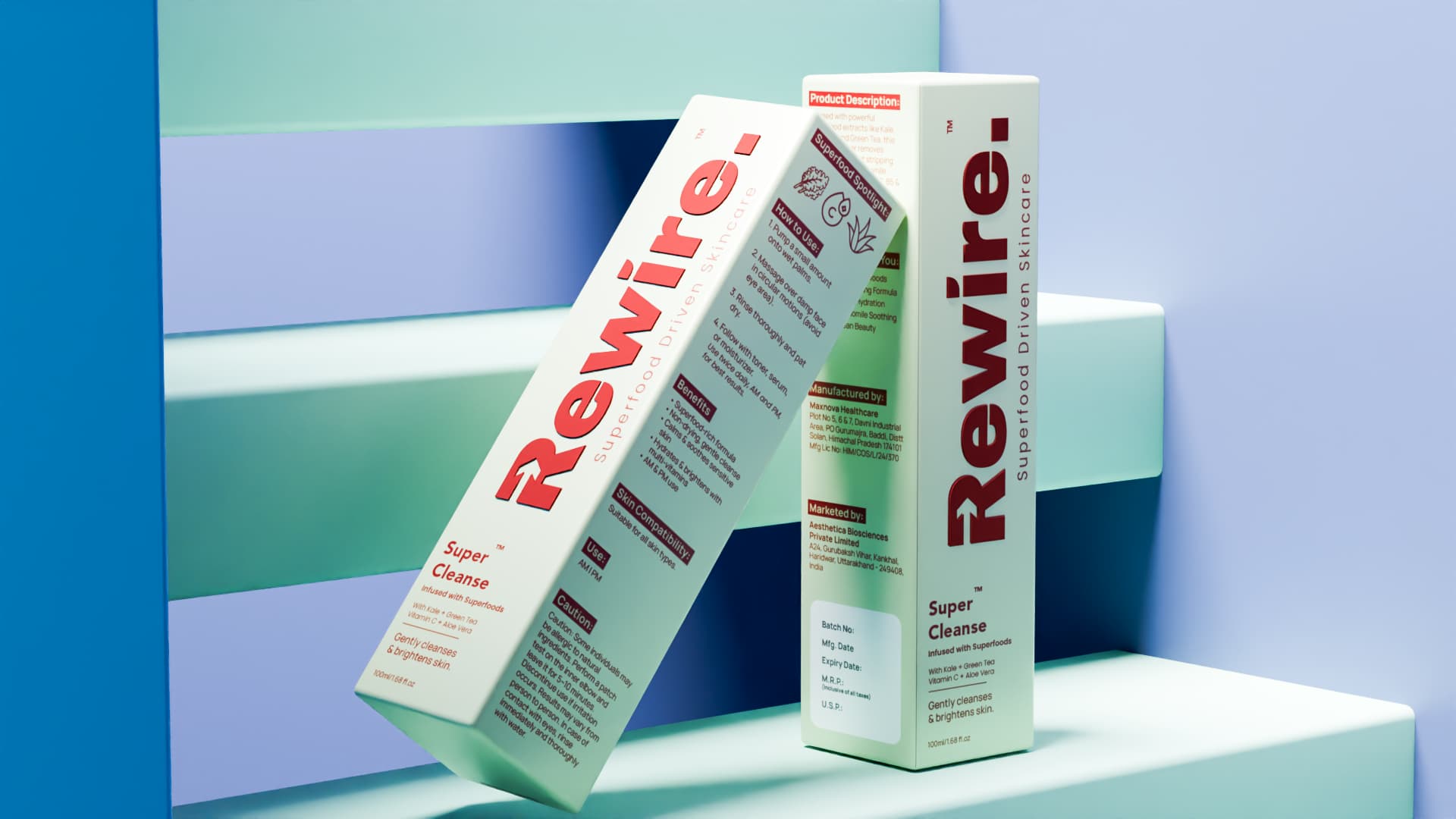 Rewire showcase 33