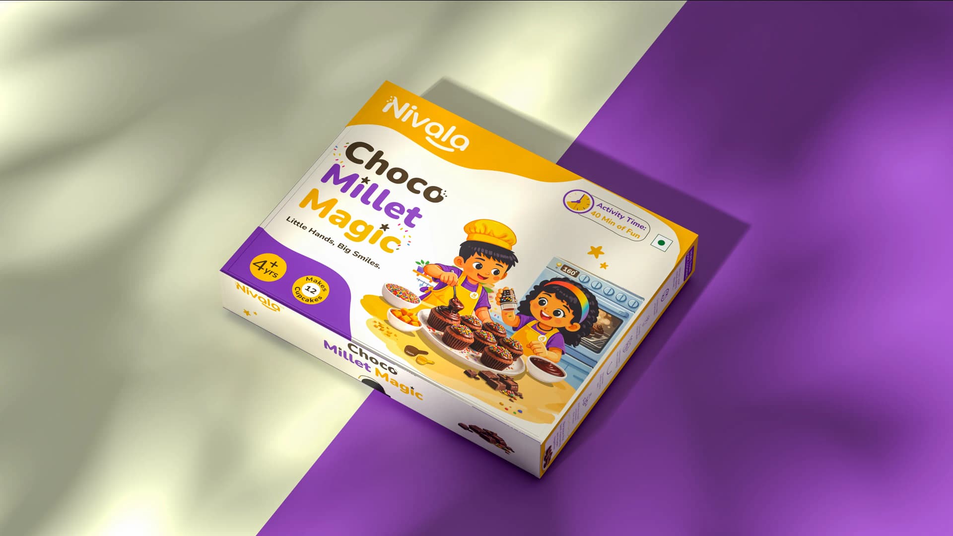 Nivala showcase 8