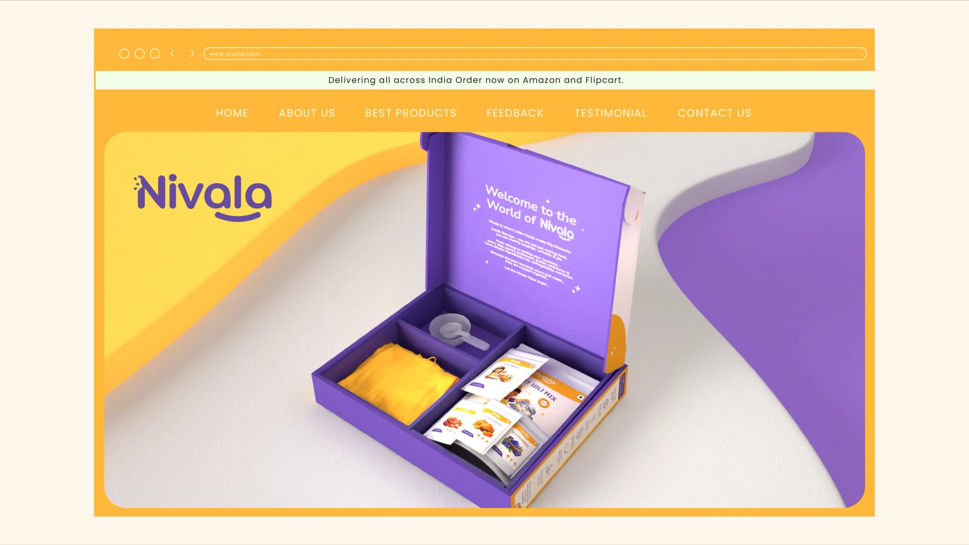 Nivala showcase 11