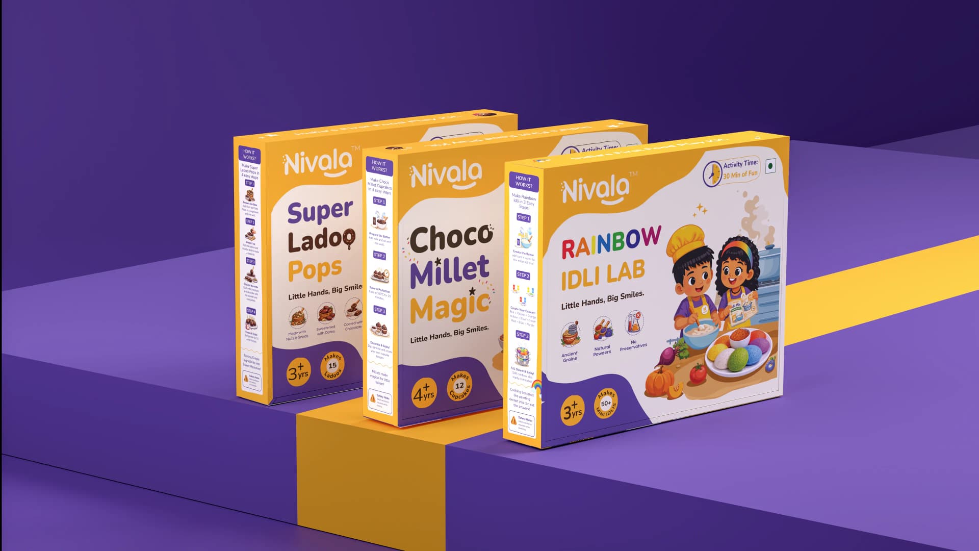 Nivala showcase 21