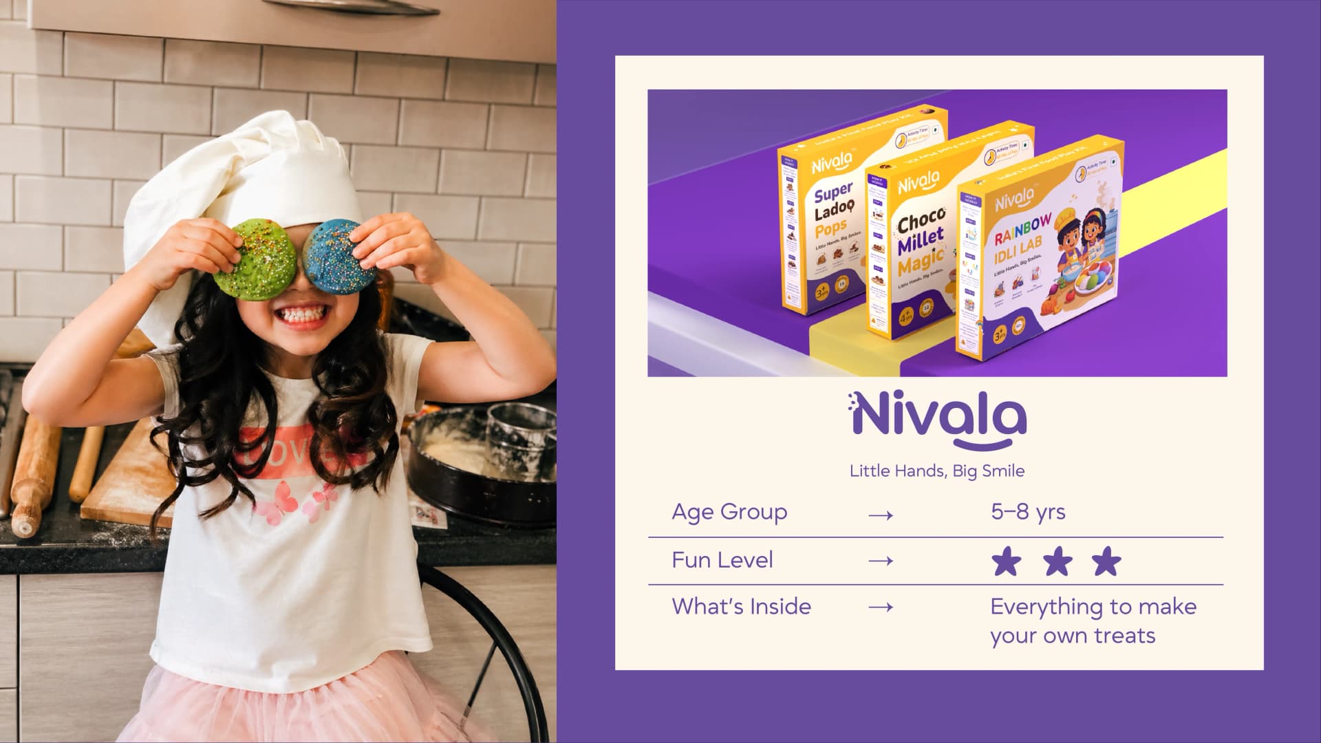 Nivala showcase 22